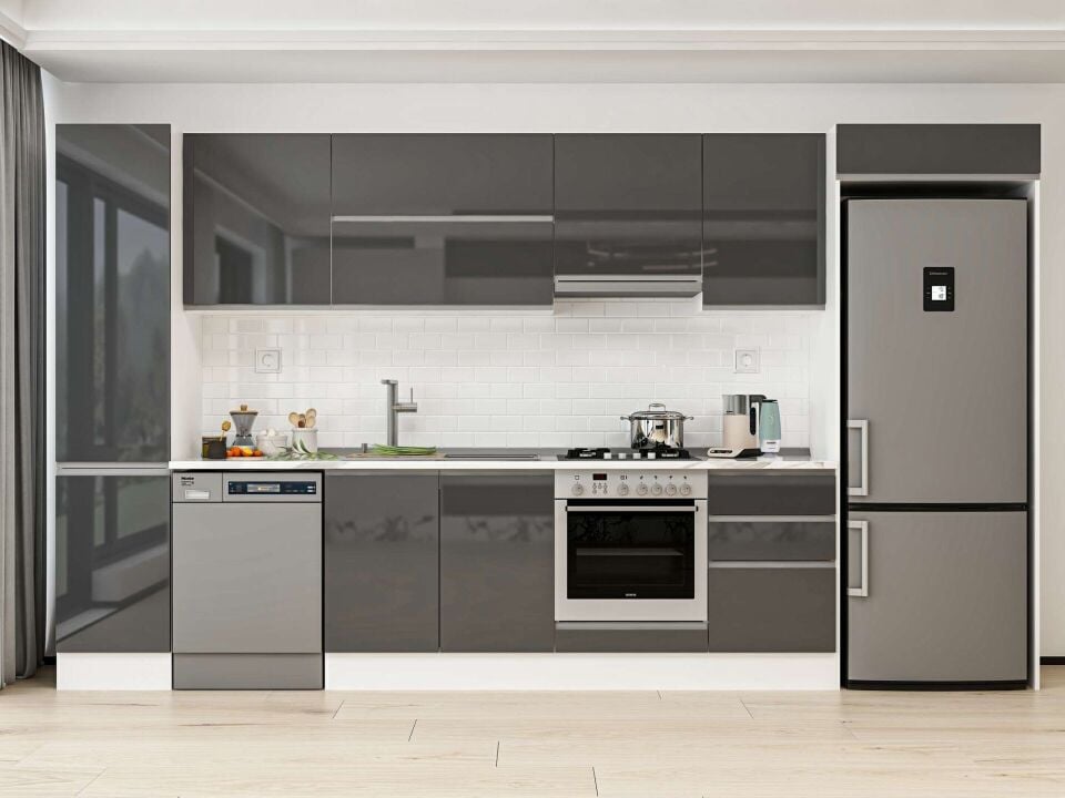 High Gloss | Antrasit