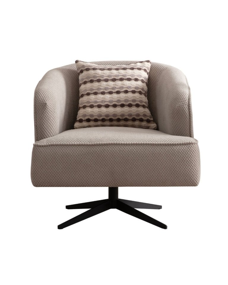 Maren Berjer Palma 427 Siyah Döner Ayak