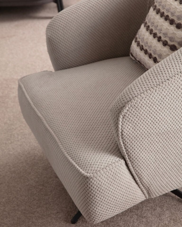 Maren Berjer Palma 427 Siyah Döner Ayak