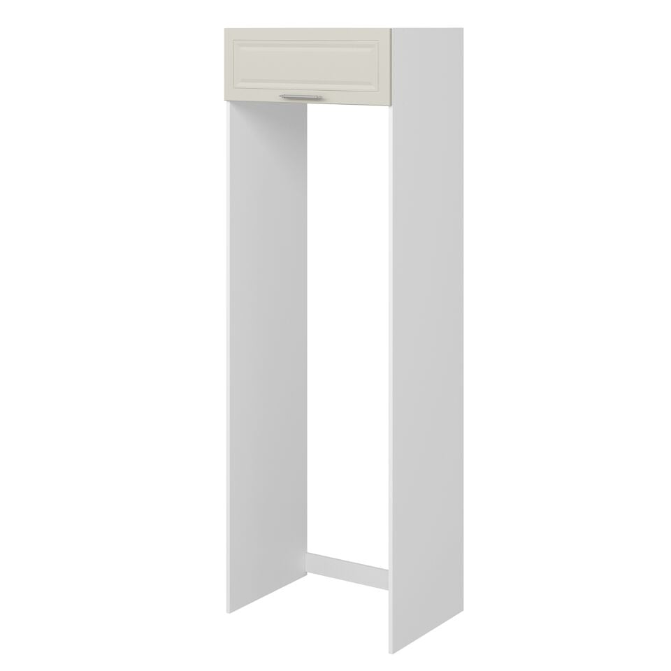 Alvinka Mutfak Modül Mbr_C 100-H240Cm Buz Dolabı Kumtaşı