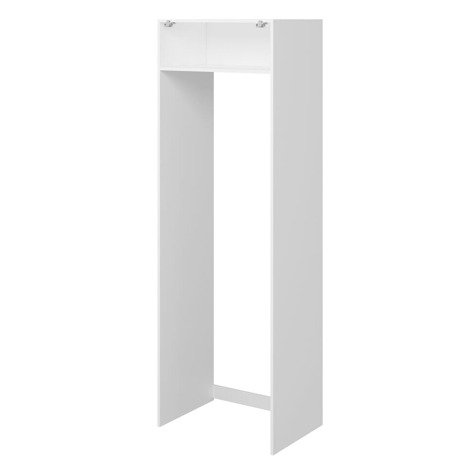 Alvinka Mutfak Modül Mbr_C 100-H240Cm Buz Dolabı Kumtaşı