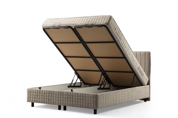Safir Baza Başlık Seti 160x200