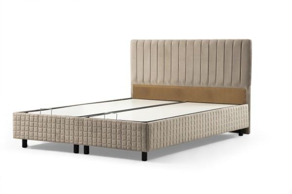 Safir Baza Başlık Seti 160x200