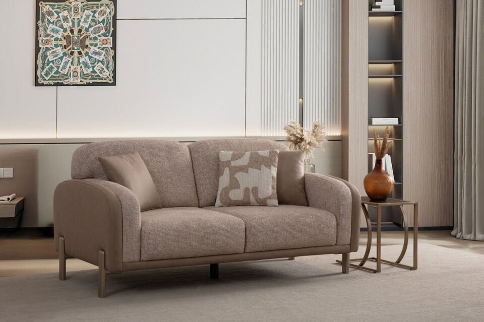 Valento 2'li Koltuk FINS 03-URAS03 BONSJ19 Ayak