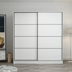 Minar Kale210Y 2K Sürgülü Dolap 220G - Byz Byz