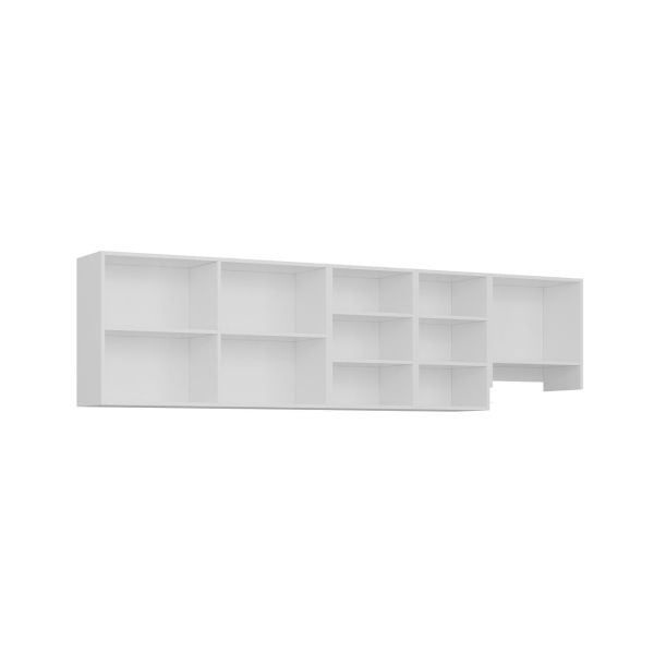 Minar 275 Cm Mutfak Dolabı Beyaz 275-B8-Üst Modül