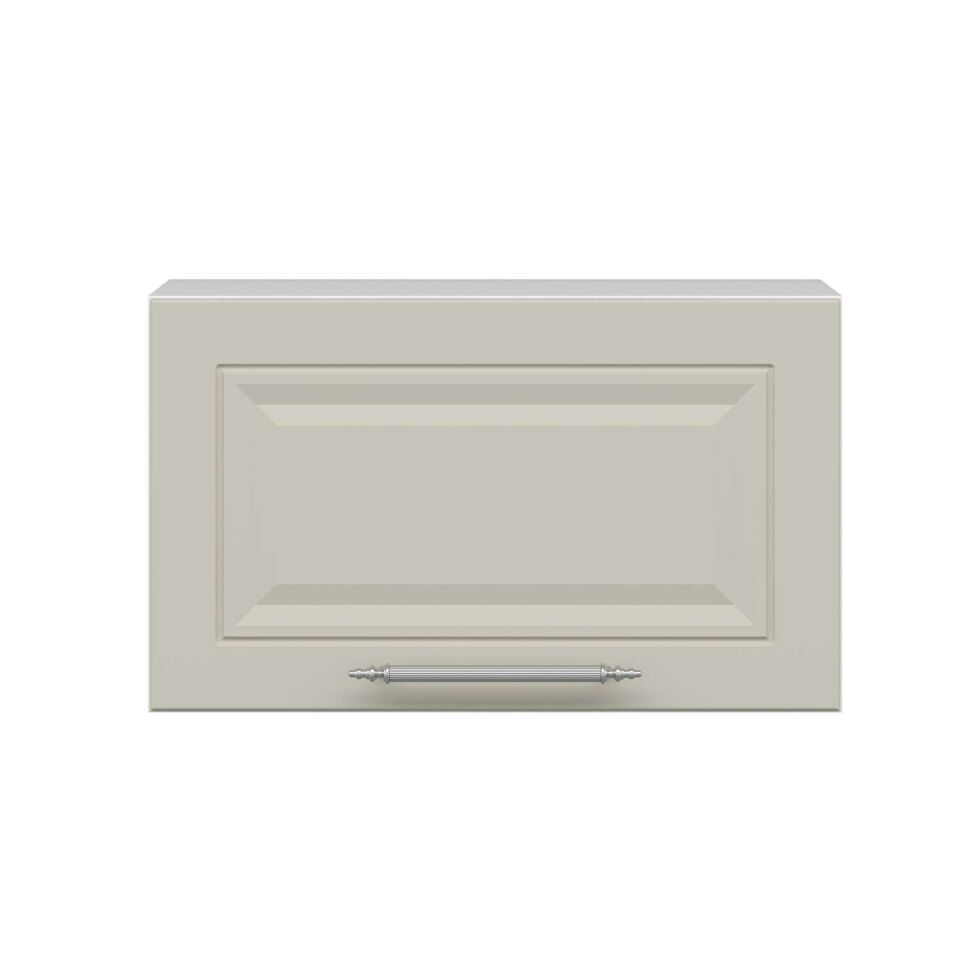 Alvinka Mutfak Modül Mbr_C Üst 1Yk 50-H30Cm Yuk Dolap Beyaz Kumtaşı Mdf