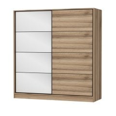 Minar Kale210Y 2K Sürgülü Dolap 220G - Dore Dore Byz