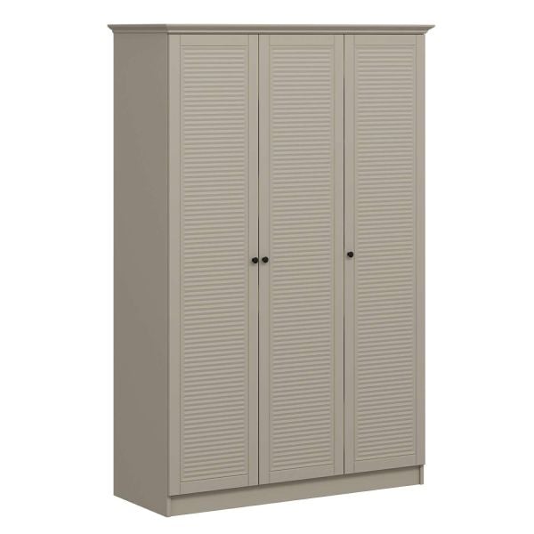 Kale 3 Kapaklı 2Ç Taçlı Dolap Kumtaşı Mebran Panjur Kumtaşı