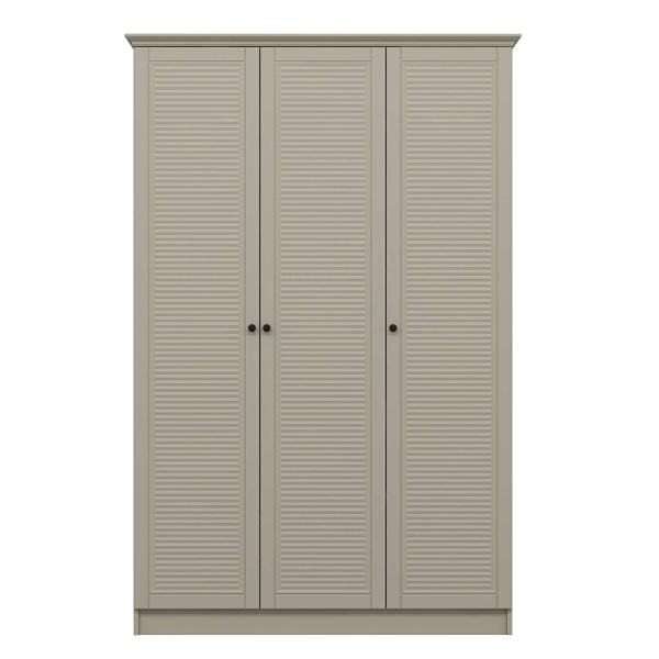 Kale 3 Kapaklı 2Ç Taçlı Dolap Kumtaşı Mebran Panjur Kumtaşı