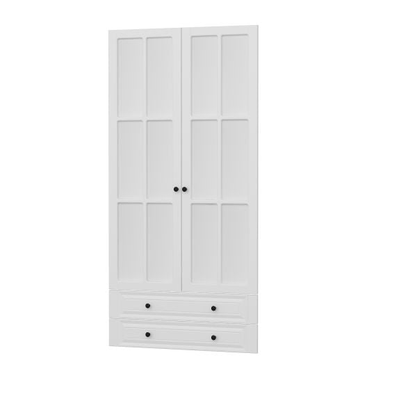 Kale 2 Küçük Aynalı Kapak + 2 Çek Klapa Mebran İlkbahar