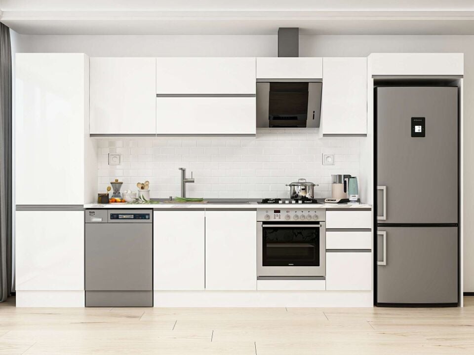 High Gloss | Beyaz