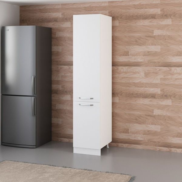 Minar 45 Cm Mutfak Boy Dolabı - Beyaz D45-B1