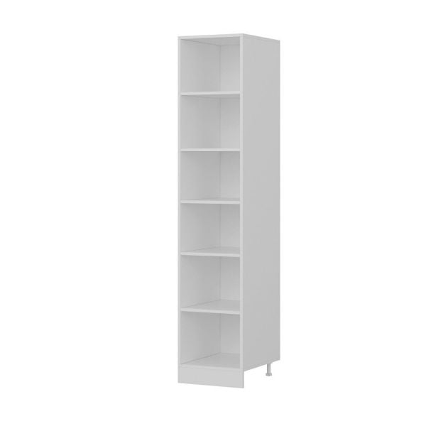 Minar 45 Cm Mutfak Boy Dolabı - Beyaz D45-B1