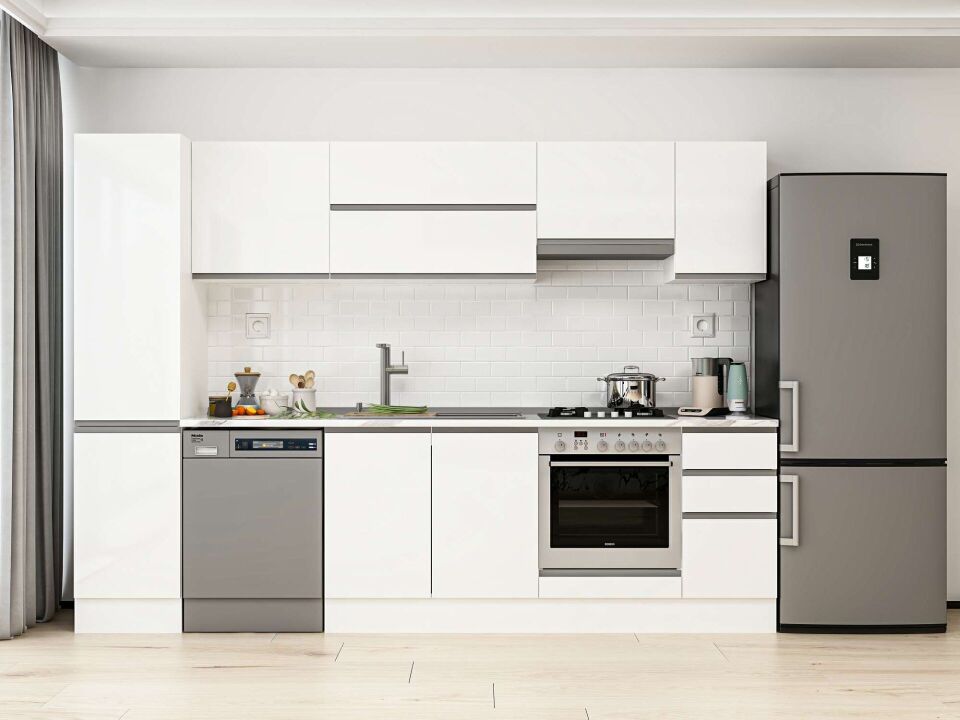 High Gloss | Beyaz