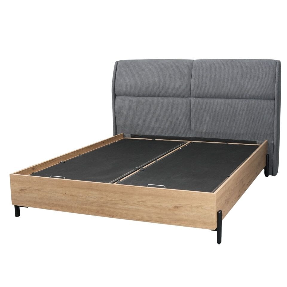 Maren Baza Başlık Seti 160X200 - Derin Sepet