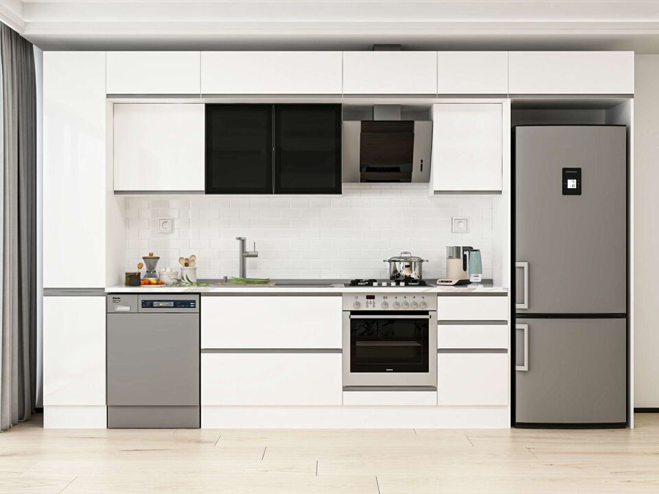 High Gloss | Beyaz