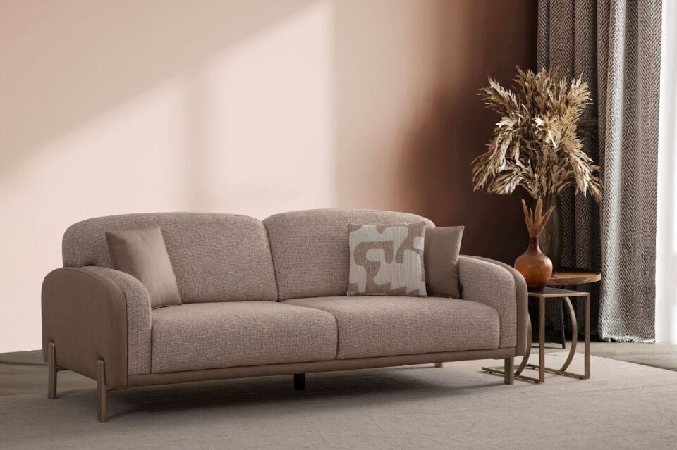 Valento 3+2+1 Koltuk Takımı (FINS 03 - URAS03) (BONSJ19 Ayak)