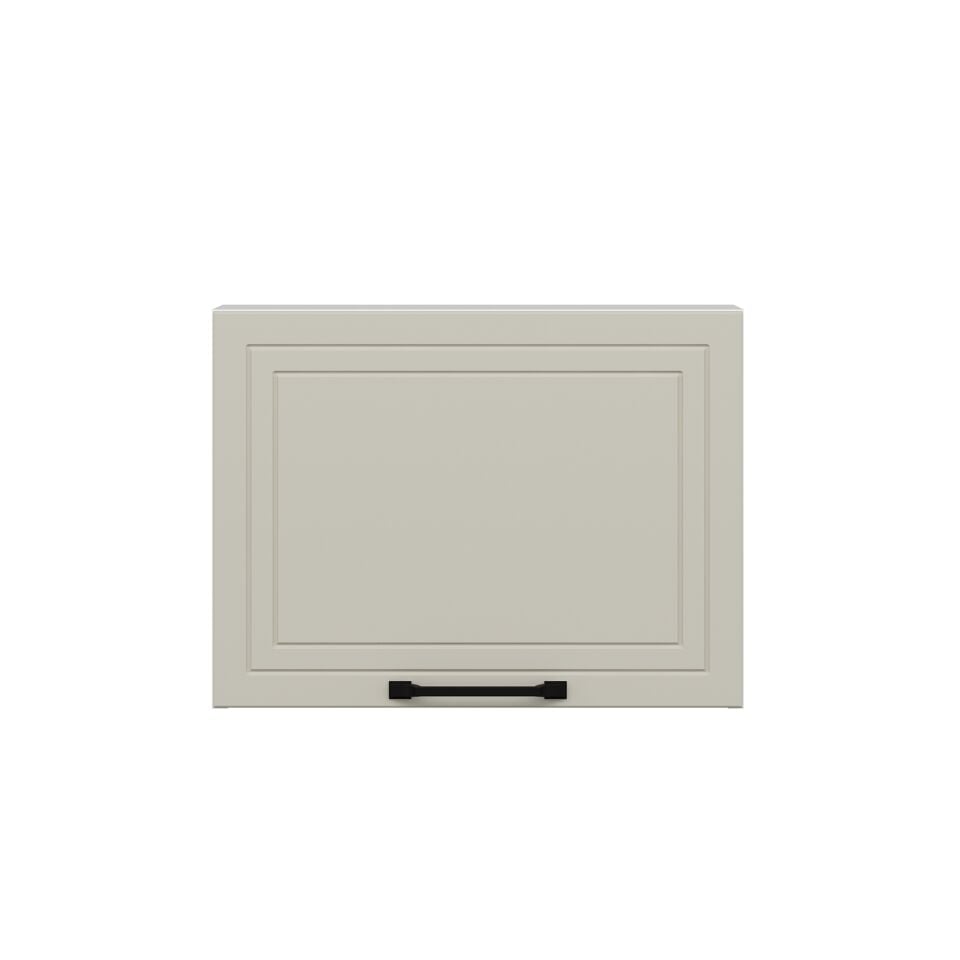 Alvinka Mutfak Modül Mbr_A Üst 1Dk 60-45-H60Cm Asp Dolap Beyaz Kumtaşı