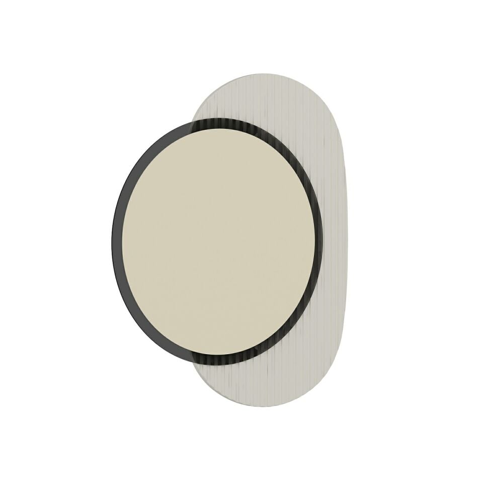 Valento Aynalı Konsol Mbrn-Aytaşı-Traverten