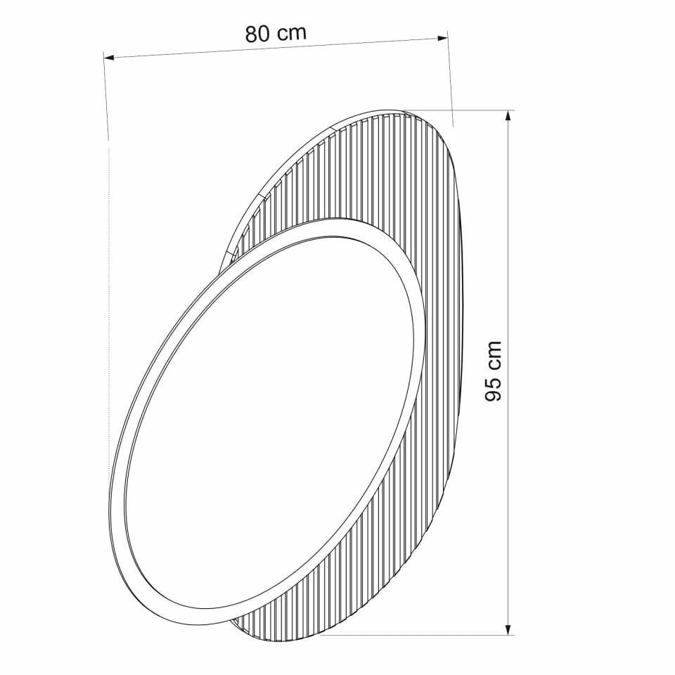Valento Aynalı Konsol Mbrn-Aytaşı-Traverten