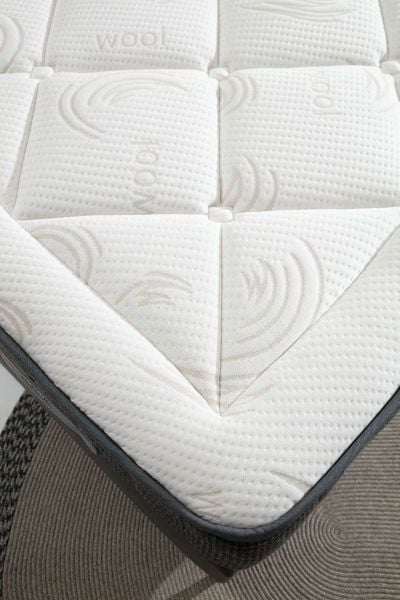Abella Baza Başlık Yatak Seti 100x200