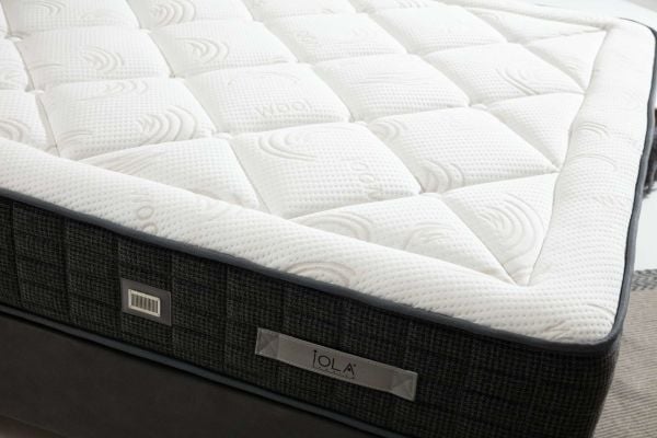 Abella Baza Başlık Yatak Seti 140x200