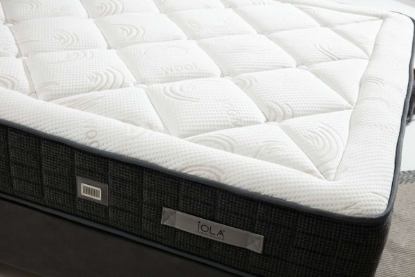 Abella Baza Başlık Yatak Seti 160x200