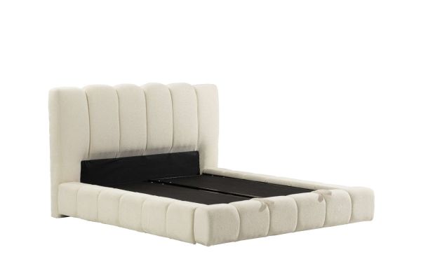 Alin Baza Başlık Yatak Seti 160x200