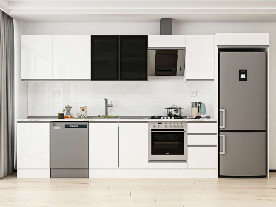 High Gloss | Beyaz
