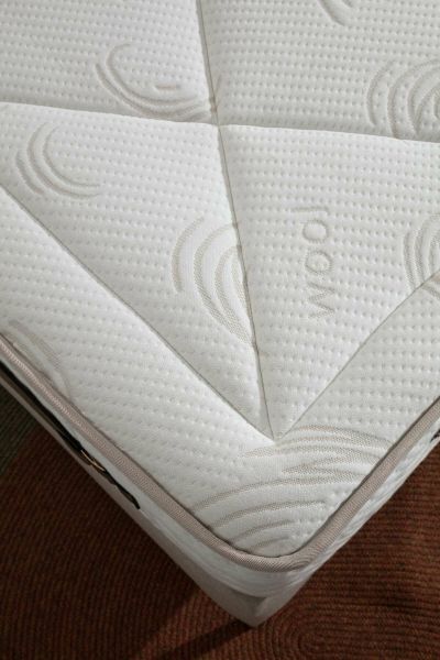 Bade Baza Başlık Yatak Seti 100x200