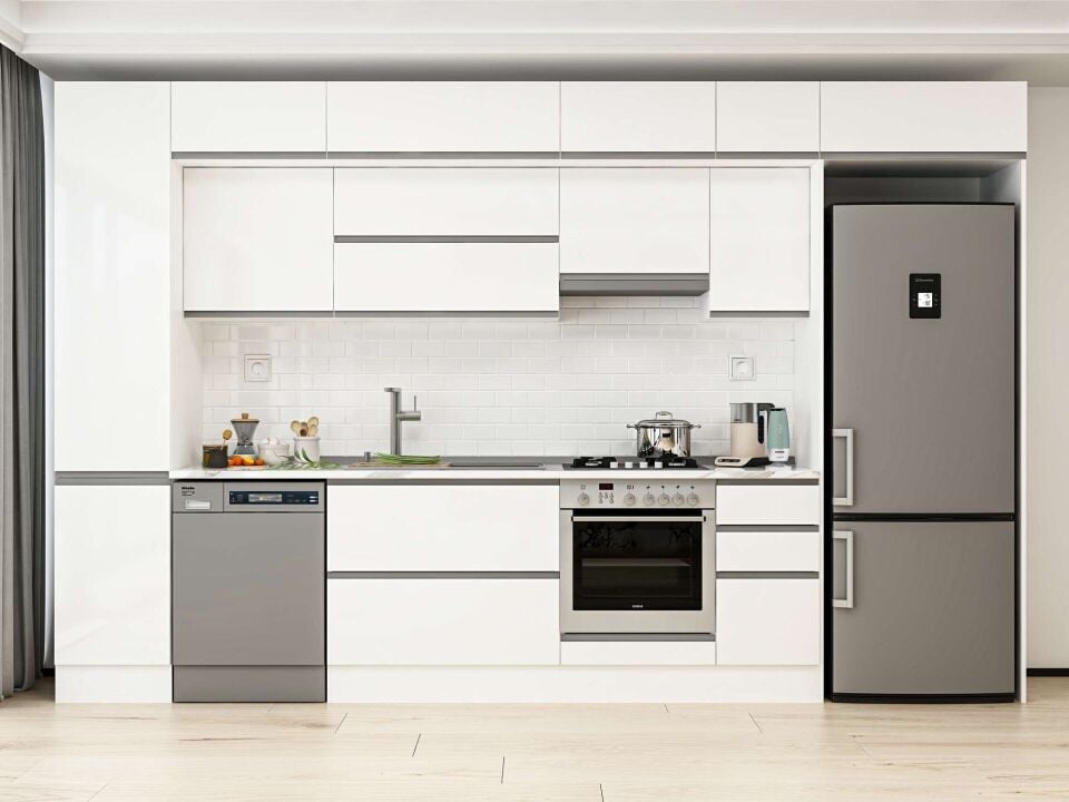 High Gloss | Beyaz