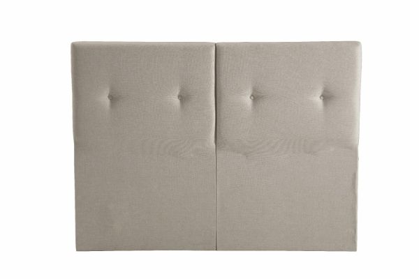 Bade Baza Başlık Yatak Seti 150x200