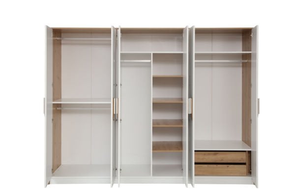 Mitra Yatak Odası Takımı - Artisan