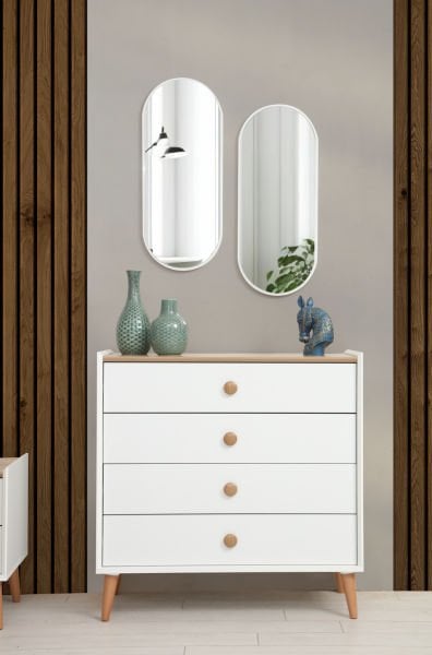 Mitra Yatak Odası Takımı - Artisan