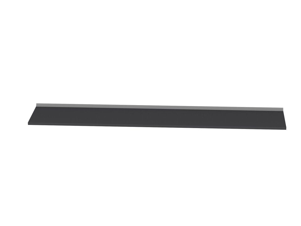 Laminat Tezgah - Antrasit 155 Cm