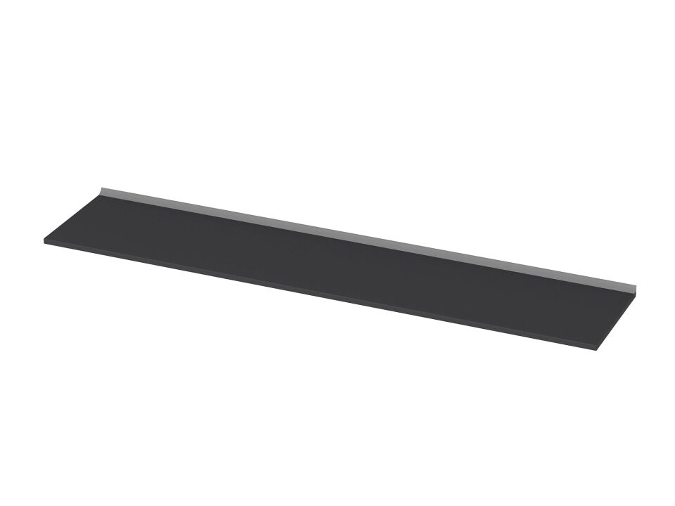 Laminat Tezgah - Antrasit 155 Cm