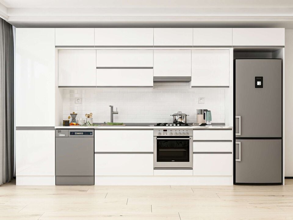High Gloss | Beyaz