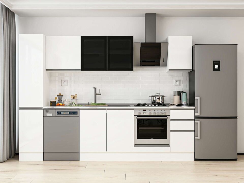 High Gloss | Beyaz