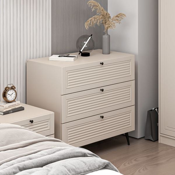 Minar Kale Şifonyer Pandora Kumtaşı/Kumtaşı