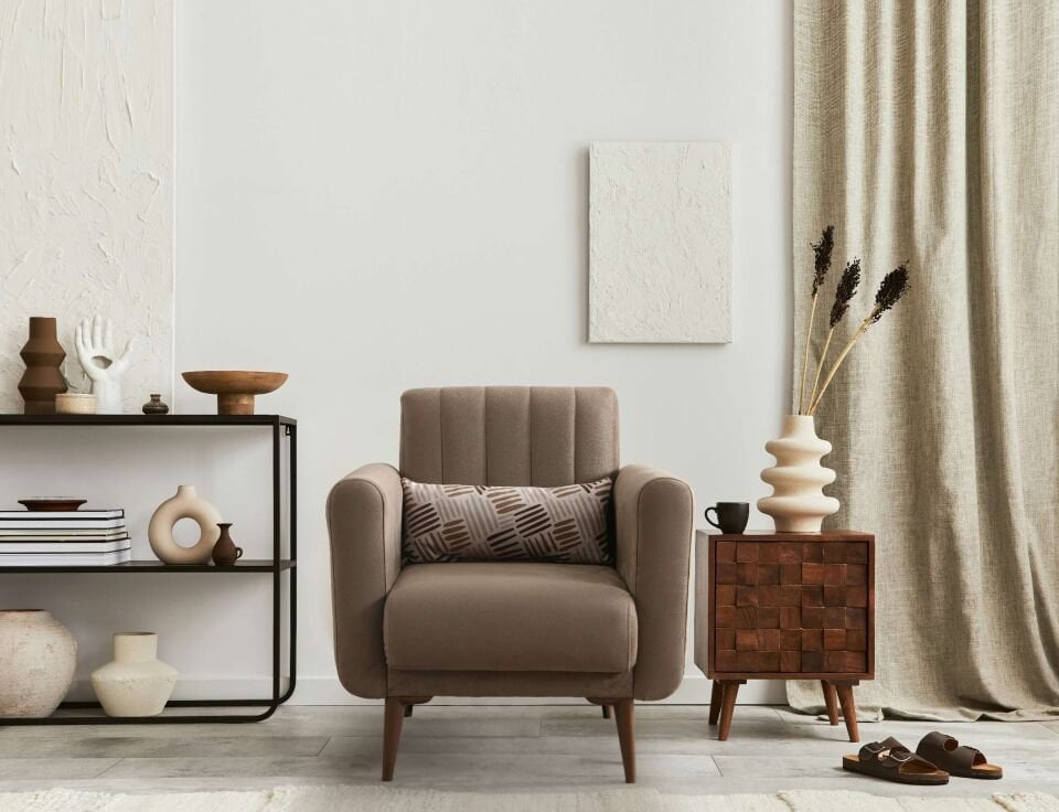 Bona Berjer - Ceviz Ayak