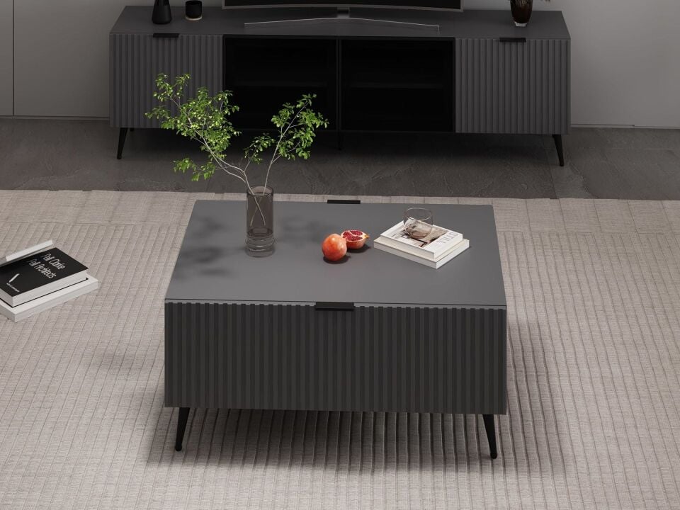 Minar Kale Orta Sehpa Plus