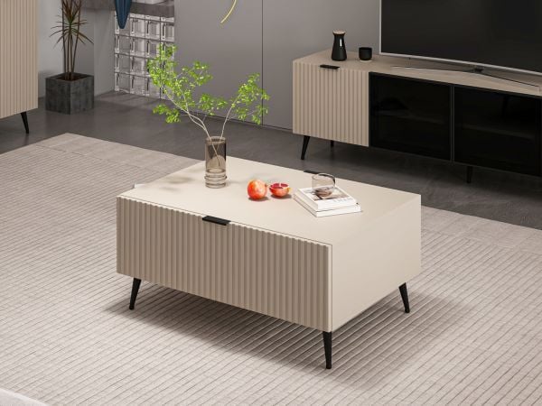 Minar Kale Orta Sehpa Plus