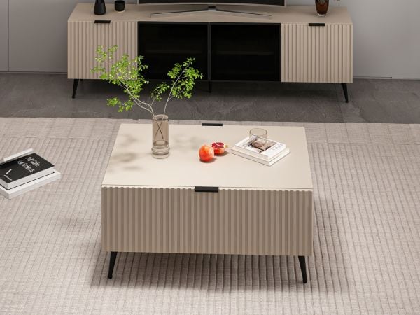 Minar Kale Orta Sehpa Plus Kumtaşı/Kumtaşı