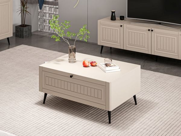 Minar Kale Orta Sehpa İlkbahar