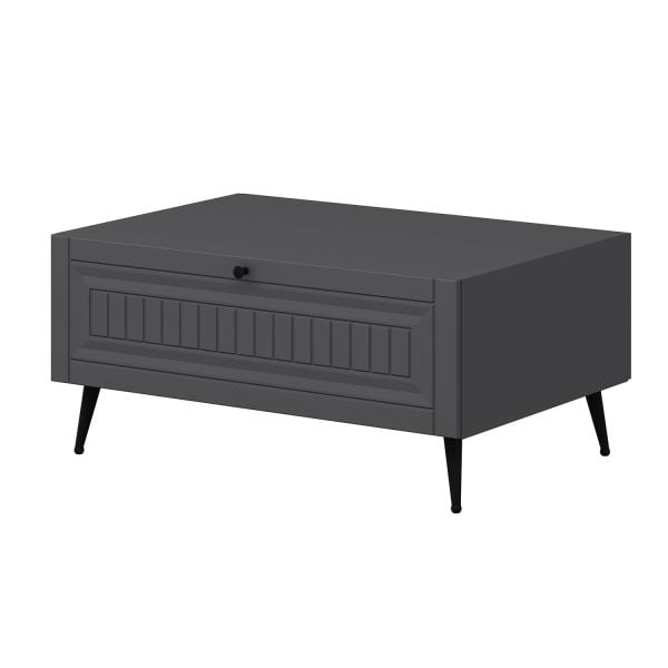 Minar Kale Orta Sehpa İlkbahar Antrasit/Antrasit