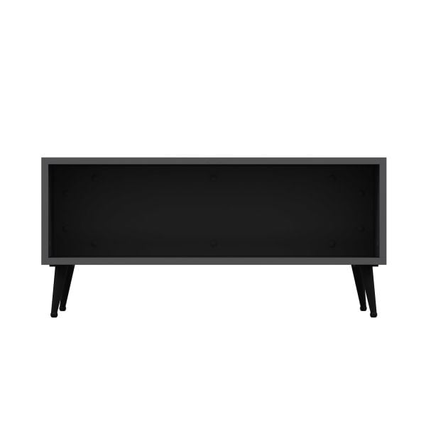 Minar Kale Orta Sehpa İlkbahar Antrasit/Antrasit