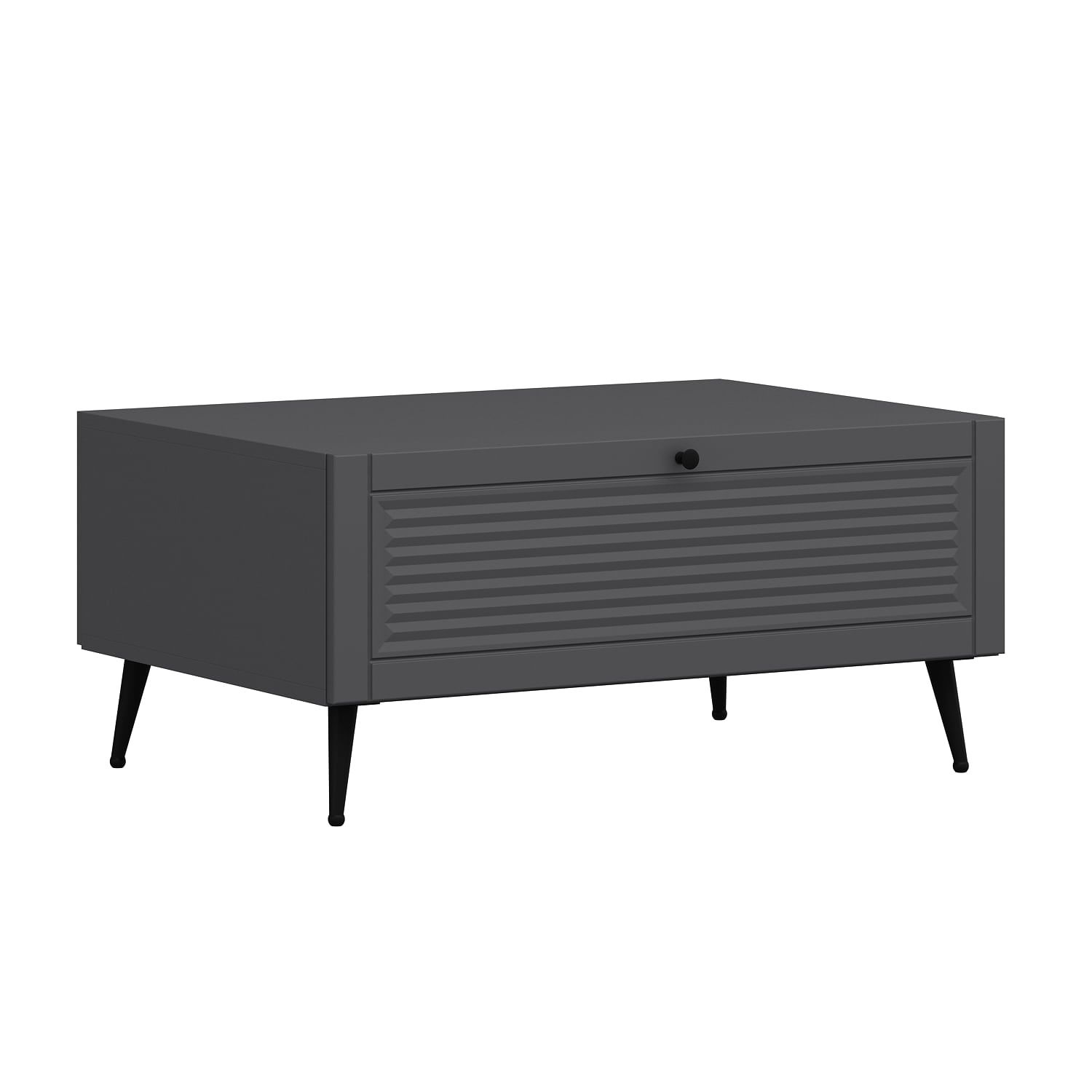 Minar Kale Orta Sehpa Pandora Antrasit/Antrasit