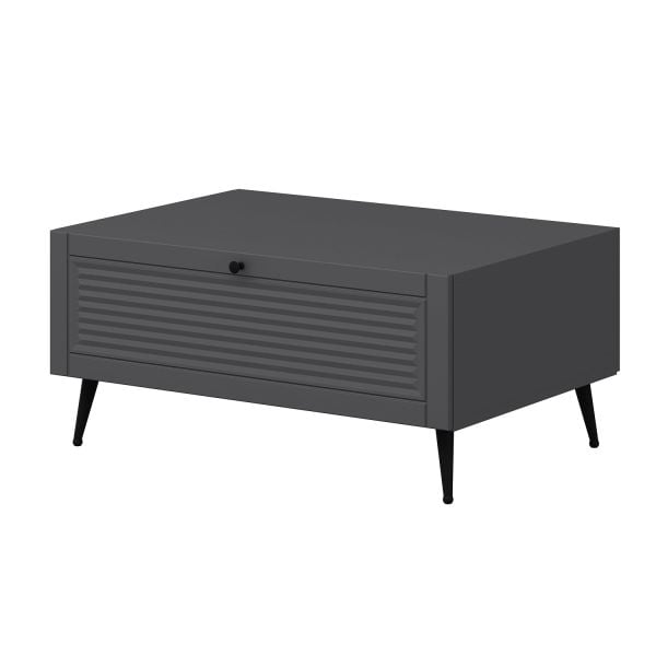 Minar Kale Orta Sehpa Pandora Antrasit/Antrasit