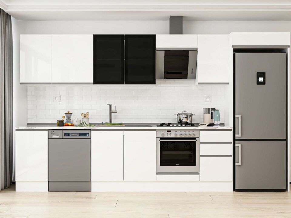 High Gloss | Beyaz